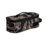 LIbgiubhy Borsa di immagazzinaggio delle pentole Borsa di immagazzinaggio di campeggio all'aperto Organizzatori Trasportatori Borsa di stoccaggio di grande capacità per all'aperto Barbecue