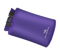 LIbgiubhy Borsa impermeabile Per Kayak Rafting Canottaggio Escursionismo Campeggio Secco Sacchetti Impermeabile Sacchetto Packaging Leggero Per Canoe, Multicolore