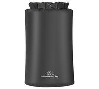 LIbgiubhy Borsa impermeabile Per Kayak Rafting Canottaggio Escursionismo Campeggio Secco Sacchetti Impermeabile Sacchetto Packaging Leggero Per Canoe, a