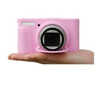 LIbgiubhy Borsa Portatile Della Fotocamera In Pelle PU Per SX740/730 Borse Con Spallacci, a