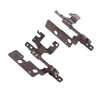 LIbgiubhy Cerniere di ricambio per Yoga C740-14IML Laptop Schermo Sinistra Destra Schermo LCD Supporto Cerniere Set