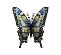 LIbgiubhy Colorato Di Legno Farfalla Di Cristallo Deposito Dei Monili Del Scaffale di Cristallo Scaffale di Stocc