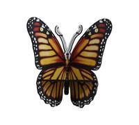 LIbgiubhy Colorato Di Legno Farfalla Di Cristallo Deposito Dei Monili Del Scaffale di Cristallo Scaffale di Stocc