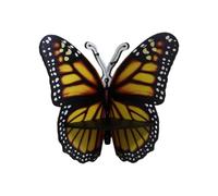 LIbgiubhy Colorato Di Legno Farfalla Di Cristallo Deposito Dei Monili Del Scaffale di Cristallo Scaffale di Stocc