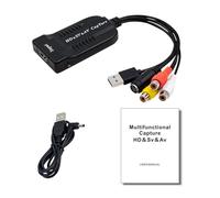 LIbgiubhy Con la scheda di registrazione video USB è possibile registrare e modificare più video contemporaneamente con un digitale