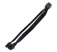 LIbgiubhy CPU 8 Pin A 8+4 Pin Convertitore GPU Cavo di Alimentazione Spina Prolunga Filo di rame stagnato