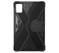 LIbgiubhy Custodia antiurto per tablet con supporto e custodia protettiva per tablet da gioco di seconda generazione con bordi rinforzati