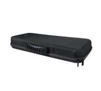 LIbgiubhy Custodia protettiva per tastiere Aula S98/S99 con fodera morbida per imbottitura di tasche per tastiera imbottite