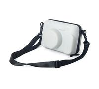 LIbgiubhy Custodia protettiva rigida per fotocamera Wide /210/300 con imbottitura interna morbida, grigio