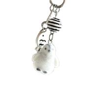 LIbgiubhy Dolce Pesce Pagliaccio Bead Phone Lanyard Per Individui Alla Moda Accessorio Fatto A Mano Unico Per Vari Modelli Di Telefono