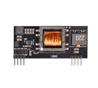 LIbgiubhy DP1206BT supporta 10 m 100 m e 1000 m e gamma di tensioni di ingresso da 44 V a 57 V. Morsetto attivo ad alte prestazioni