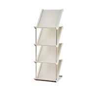 LIbgiubhy Organizzatori di scarpe innovativi Stabile Armadio O Camera Da Letto Scarpiera Rack Comodo Organizzazione Scarpe Scaffali