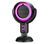 LIbgiubhy Piccolo cappuccio pratico dello scarico del ventilatore di scarico della cucina con la forte struttura dell'ABS di potere di aspirazione adatta a piccoli appartamenti