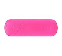 LIbgiubhy Porta pennelli da trucco alla moda in silicone morbido e setoso scatola per pennelli cosmetici portatili per pennelli per il viso organizzatori di strumenti