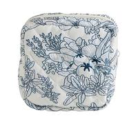 LIbgiubhy Portafoglio da donna multiuso per forniture periodiche pratico sacchetto di immagazzinaggio assorbente sanitario per l'organizzazione di articoli per la cura individuale