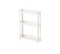 LIbgiubhy Portaoggetti portatile con più livelli robusti ripiani per l'organizzazione del bagno robusti rack per doccia montato su porta