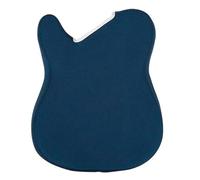 LIbgiubhy Protezioni per chitarra elettrica, protezioni lavabili per chitarra folk, antipolvere, facili da usare, Blu