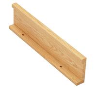 LIbgiubhy Scaffale da parete in legno per riporre i cosmetici del bagno, per esporre libri e oggetti decorativi