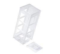 LIbgiubhy Scaffale organizer per camera da letto, facile da spostare e montare, adatto per piccole case e dormitori resistente