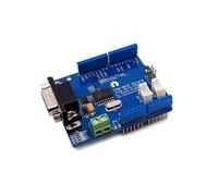 LIbgiubhy Scheda di espansione ad alte prestazioni PIC225K CAN Bus Shield per progetti PCB in computer e applicazioni per ufficio