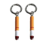 LIbgiubhy Set di 2 fibbie con forme alternative pendenti delicati scarpe decorazione fascino scuro e trendy fibbie per scarpe ornamento