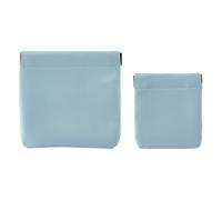 LIbgiubhy Set di 2 sacchetti per freccette, impermeabili e resistenti, per uso domestico, e, Light blue