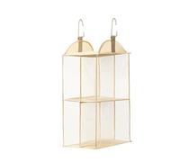 LIbgiubhy Simplistic Hanging Storage Bag Efficace Hanging Storage Bag Organizzatori Per Piccoli Appartamenti E Case