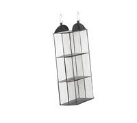 LIbgiubhy Simplistic Hanging Storage Bag Efficace Hanging Storage Bag Organizzatori Per Piccoli Appartamenti E Case