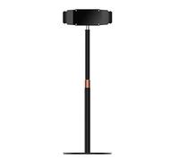 LIbgiubhy Smartphone Coolers Holder Con Retrattile Clip Operazioni Silenziose Gaming Radiatore Veloce Raffreddamento Dissipatore di Calore Per
