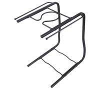 LIbgiubhy Soluzione artistica per riporre bicchieri e bottiglie di vino, elegante supporto per bicchieri da vino per cucina o soggiorno