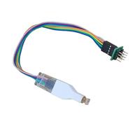 LIbgiubhy SOP8 Narrow Body Burn In Testclip Cavo 150 Mil Raster 4 4 mm Per Chip Programmazione