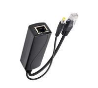 LIbgiubhy Splitter con connettori DC5 5x2 1 mm per prestazioni ottimizzate nella soluzione di rete per telecamere di sorveglianza