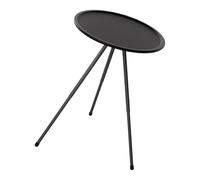 LIbgiubhy Tavolo pieghevole portatile da esterno rapido impostazioni mobili da esterno resistenti alle intemperie per attività da campeggio Tailgating cortile