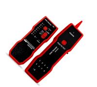 LIbgiubhy Tester per cavi multifunzione di rete Ethernet per la manutenzione di rete RJ45 RJ11