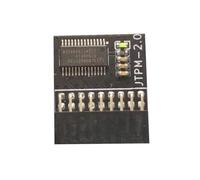 LIbgiubhy TPM2.0 LPC 18Pin Remote Card Encryptions Security Module Board Migliora la protezione dei dati