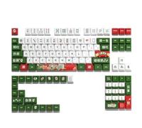 LIbgiubhy Unico Mahjong Modello Tasti Della Collezione Con 125 Tasti In Altezza Originale Per Tastiere Per Tastiere Meccaniche Da Gioco