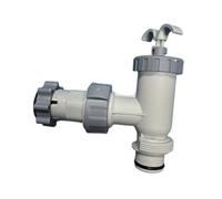 LIbgiubhy Valvole e adattatore per piscine e pompe filtranti componenti di ricambio set adatto per sistemi di pompe filtranti 10747 10722