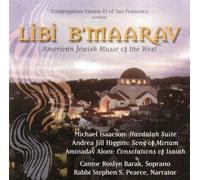 Libi B'Maarav: American Jewish Music of the West