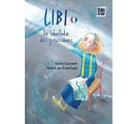 Libi la libellule des poussières