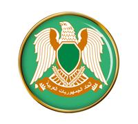 Libia 1977-2011 Spilla