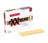 Potenziatore Libido Estremo per Donne - Capsule Integrative (10 pezzi)