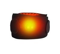 LIBINA - Cuscinetti termici Cuscinetti Termici Backwrap Vita Sostegno Cintura Caldo, Riscaldamento Lower Back Addome Fisioterapia moxibustione Lombare Pain Massager Belt
