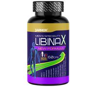 Libinax 60 Capsule Uomo Serenoa Tribulus Arginina Maca Zinco Vitamine