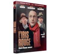 L'IBIS ROUGE (Blu-ray) Michel Serrault Michel Simon Jean-Pierre Mocky