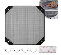 Libiyi Airarmor, Vianys Air Armor, Solymall/Yifare/Hilipert/Shirem/Fanyil/Olygee Ac Covers, Air Conditioner Mesh Covers for Outside, Waterproof, Blocking Dust and Debris (2 Set, 28*28in)
