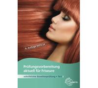 LiBK Bayern e. Prüfungsvorbereitung aktuell für Friseure: Sc (Copertina rigida)