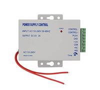 LIBO Access Control Power Supply K80 Interruttore di alimentazione DC 12V 3A AC 110~260V per tutti i tipi Sistema di Controllo Accessi Serratura con Ritardo (K803A)