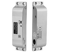 LIBO Elettrico Drop Bolt Lock DC 12V Fail Safe Modalità NC Serratura Elettronica per il Controllo Accessi Sistema di Sicurezza con Ritardo di Tempo