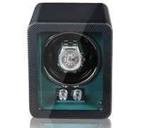 LIBOLXSP YB201 - Caricatore per orologi, Verde, Art Deco