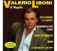 Liboni Valerio - Il Meglio